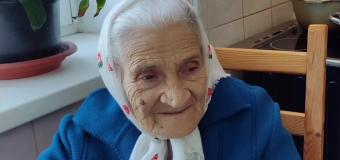 Памяти «бабы Эллы», Эллы Степановны Кункель (23.02.1942 — 21.02.2026)